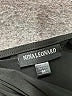 Nina Leonard Solid Black Jumpsuit Size M - photo 4