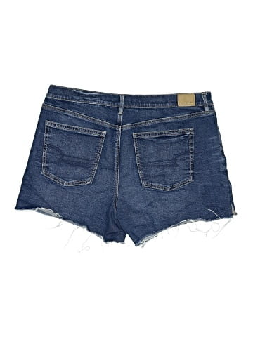 American Eagle Outfitters Denim Shorts (view 2)