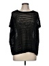 Max Studio Black Pullover Sweater Size M - photo 1