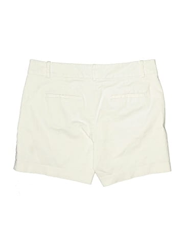 Ann Taylor Khaki Shorts (view 2)