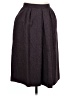 Evan Picone Gray Formal Skirt Size 10 - photo 1