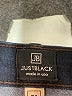 Just Black Blue Jeans Size 31 waist - photo 7