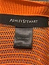Ashley Stewart 100% Rayon Orange Pullover Sweater Size 12 - photo 4