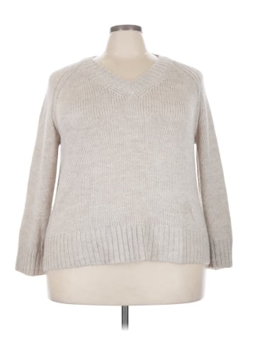 Lafayette 148 New York Wool Pullover Sweater (view 1)