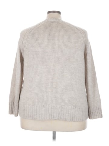 Lafayette 148 New York Wool Pullover Sweater (view 2)