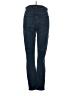 7 For All Mankind Color Block Blue Jeans Size 25 waist - photo 2