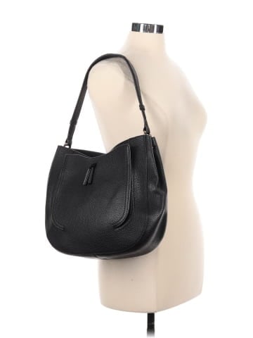 Marc Jacobs Leather Hobo (view 2)