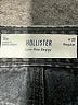 Hollister Black Jeans Size 30 waist - photo 7