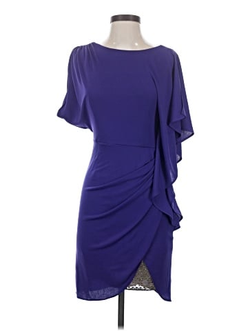 BCBGMAXAZRIA Cocktail Dress (view 1)