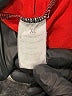 ProSpirit Color Block Black Track Jacket Size XL - photo 7