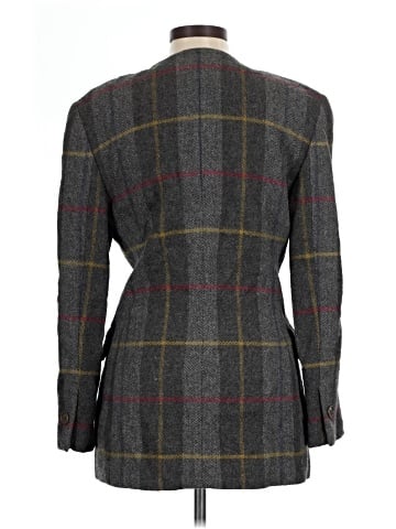 Giorgio Armani Wool Blazer (view 2)