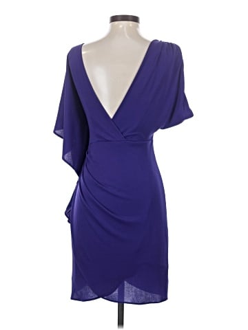 BCBGMAXAZRIA Cocktail Dress (view 2)