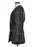 Giorgio Armani Plaid Gray Wool Blazer Size EU 42 / US 12 - photo 5