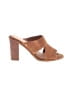 Ugg Brown Sandals Size 10 - photo 1
