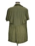 Chenault Green Kimono Size XL - photo 2