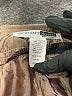Necessary Objects Chevron-herringbone Tan Casual Skirt Size XS - photo 4