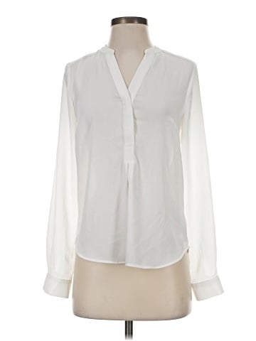 The Limited Long Sleeve Blouse (view 1)