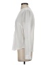 The Limited 100% Polyester Ivory Long Sleeve Blouse Size XS - photo 5
