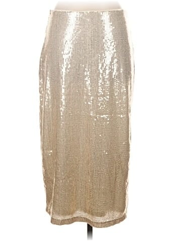 Time and Tru Formal Skirt (view 2)