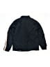Old Navy 100% Nylon Stripes Black Jacket Size 10 - 12 - photo 2