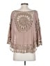Rebellion Tan Cardigan Size S - photo 2