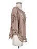 Rebellion Tan Cardigan Size S - photo 4