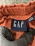 Gap 100% Cotton Solid Orange Shorts Size Lg Petite - photo 3