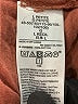 Gap 100% Cotton Solid Orange Shorts Size Lg Petite - photo 4