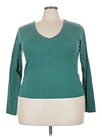 Threads 4 Thought 3/4 Sleeve T-Shirt (view 1)