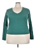 Threads 4 Thought Teal 3/4 Sleeve T-Shirt Size XXL - photo 1