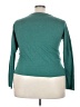 Threads 4 Thought Teal 3/4 Sleeve T-Shirt Size XXL - photo 2