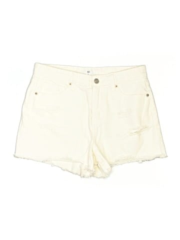 BP. Denim Shorts (view 1)