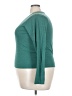 Threads 4 Thought Teal 3/4 Sleeve T-Shirt Size XXL - photo 5