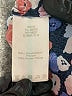 Boden Black 3/4 Sleeve Blouse Size 8 - photo 8
