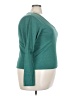 Threads 4 Thought Teal 3/4 Sleeve T-Shirt Size XXL - photo 4