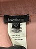 Bebe Pink Long Sleeve Silk Top Size S - photo 7