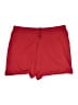 J.Crew 100% Cotton Solid Red Athletic Shorts Size XL - photo 1