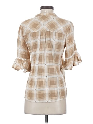 Ariat 3/4 Sleeve Button-Down Shirt (view 2)