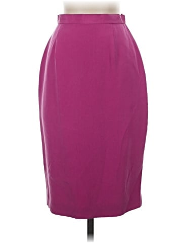 Unbranded Silk Skirt (view 1)