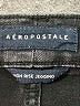 Aeropostale Graphic Black Jeans Size 8 - photo 7