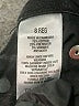 Aeropostale Graphic Black Jeans Size 8 - photo 8