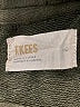 TKEES 100% Cotton Green Sweatshirt Size XS (0) - photo 7
