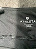 Athleta Black Athletic Shorts Size XXS - photo 3