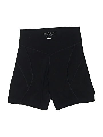L Space Athletic Shorts (view 1)