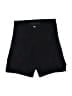 L Space Solid Black Athletic Shorts Size XS - photo 1