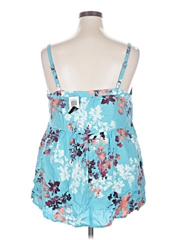 Torrid Sleeveless Blouse (view 2)