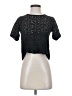 Weston Wear Black Short Sleeve Top Size XS - photo 1