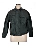 If It Were Me 100% Cotton Green Jacket Size XL - photo 1