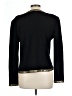 St. John Black Blazer Size 12 - photo 2