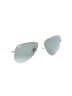 Ray-Ban Silver Gold Sunglasses One size - photo 1